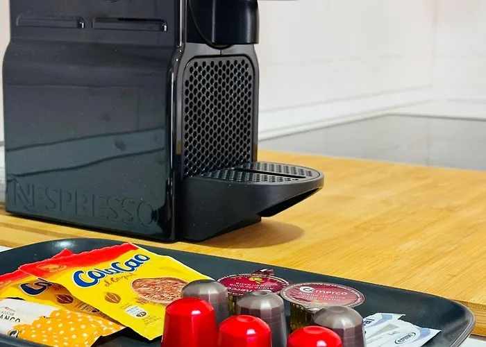 El Sueno De Iii Lägenhet